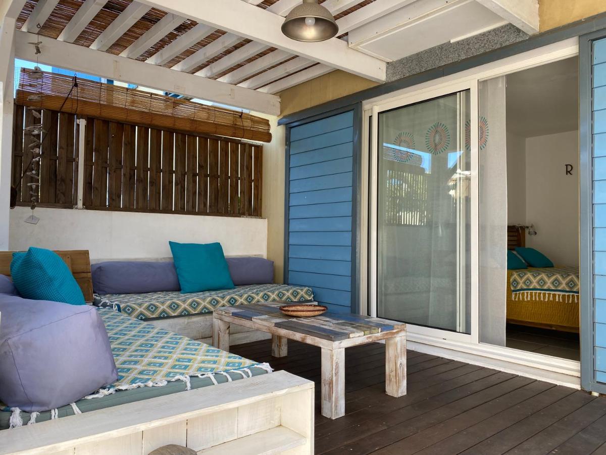 Apartmán Studio Bleu Corail La Saline Le Bains Exteriér fotografie